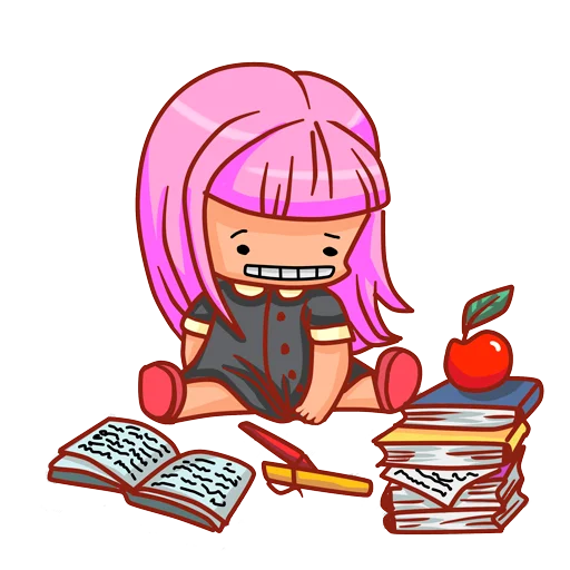 Эмодзи Календарь абитуриента