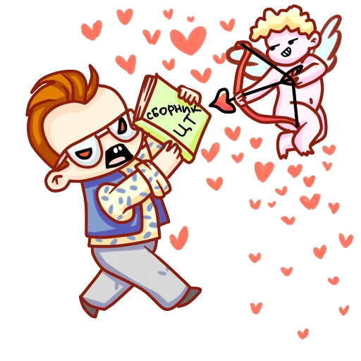 Эмодзи Календарь абитуриента