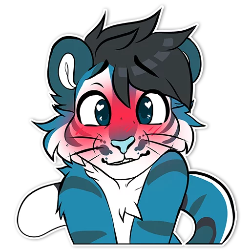 Эмодзи aerykitty