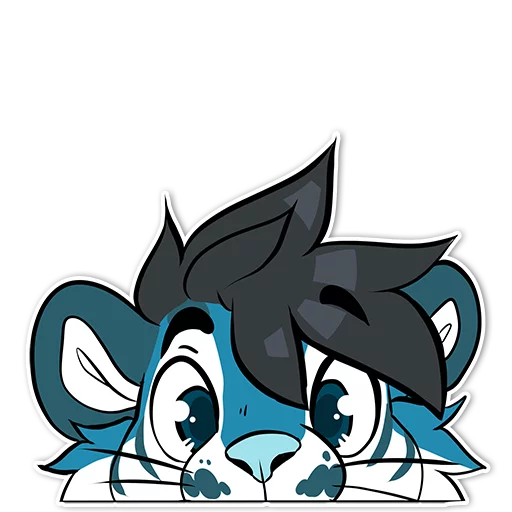 Эмодзи aerykitty