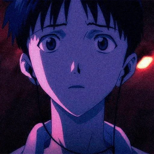 Эмодзи Evangelion