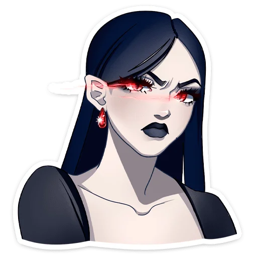 Эмодзи Агата