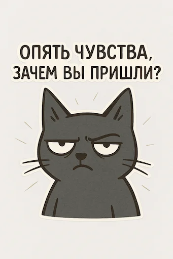 Эмодзи age crisis