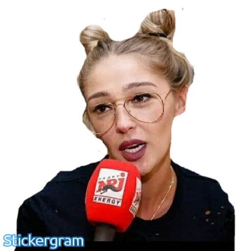 Эмодзи настя ивлеева