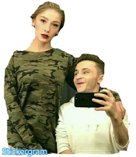 Эмодзи настя ивлеева