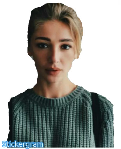 Эмодзи настя ивлеева