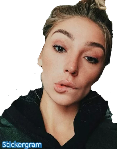 Эмодзи настя ивлеева