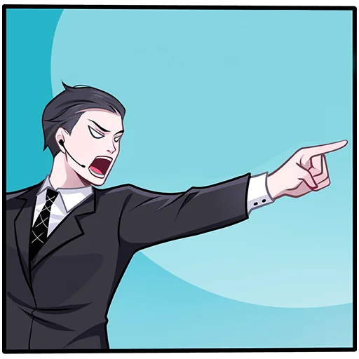 Эмодзи Агенты без надписей