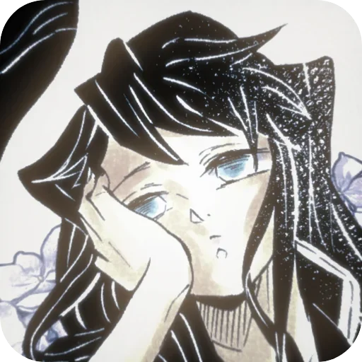 Эмодзи Muichiro Tokito