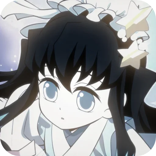 Эмодзи Muichiro Tokito