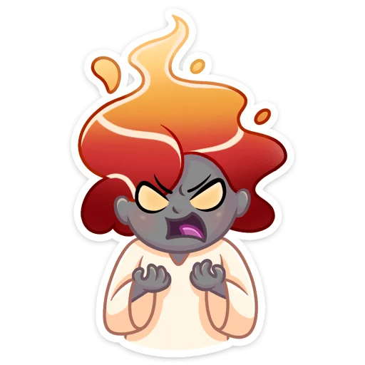 Эмодзи Агния