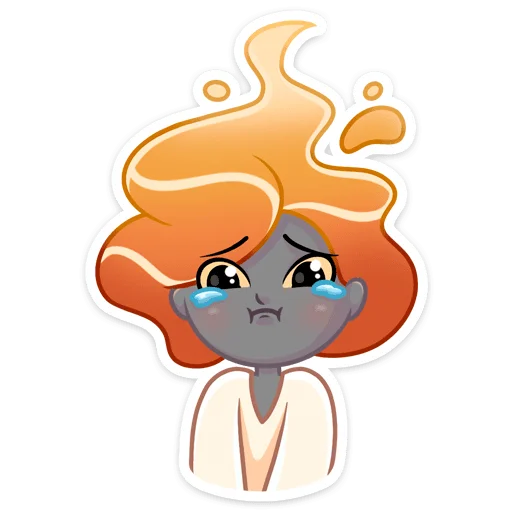 Эмодзи Агния