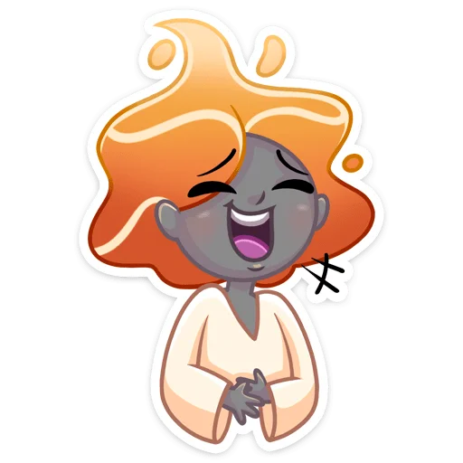 Эмодзи Агния