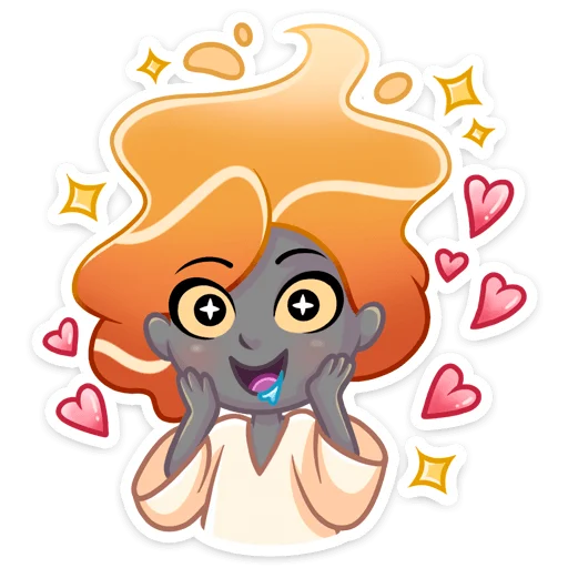 Эмодзи Агния