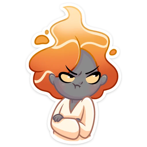 Эмодзи Агния