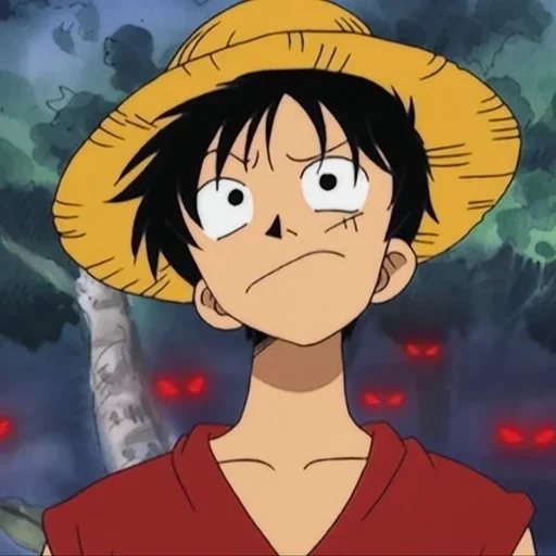 Эмодзи One Piece