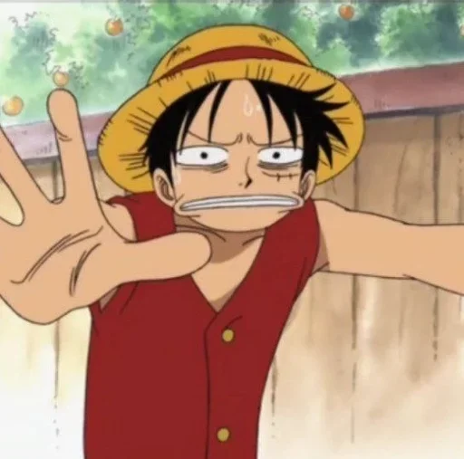 Эмодзи One Piece