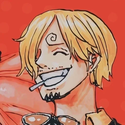 Эмодзи One Piece