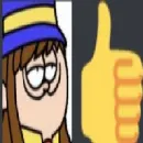 Эмодзи A Hat In Time Memes