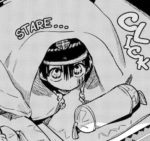 Эмодзи Toilet Bound Hanako Kun