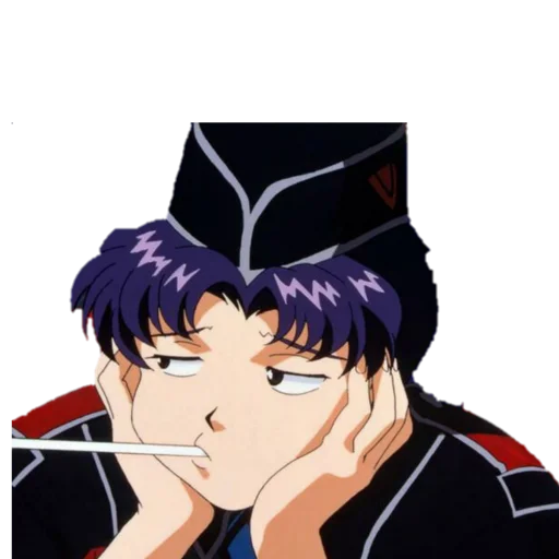 Эмодзи ахуеть