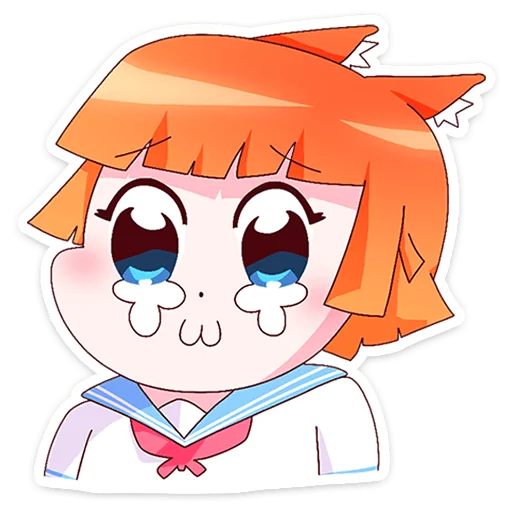 Эмодзи Айко-тян