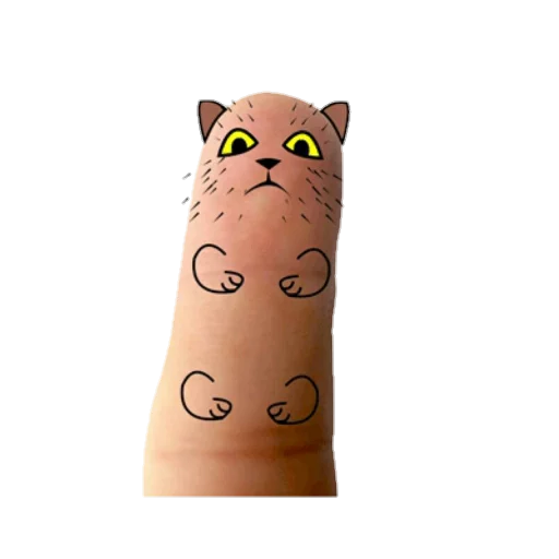 Эмодзи finger 2