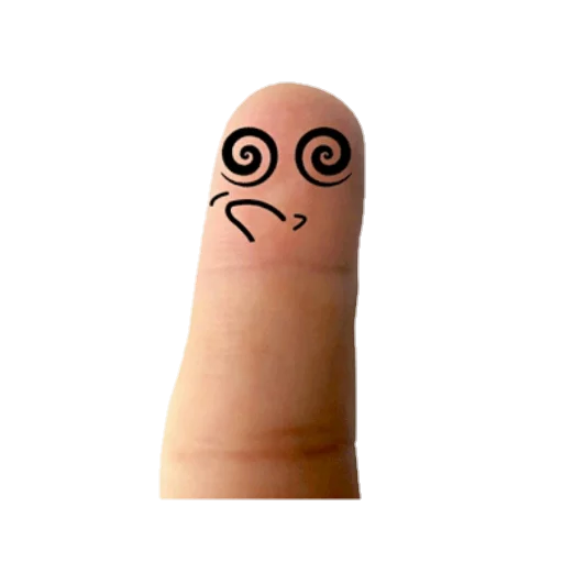 Эмодзи finger 2