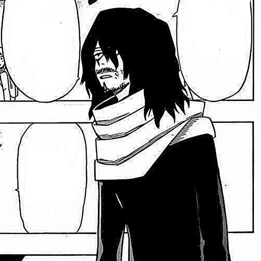 Эмодзи Shota Aizawa