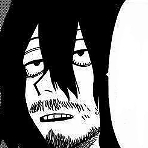 Эмодзи Shota Aizawa