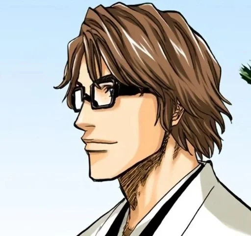 Эмодзи Sosuke Aizen
