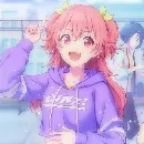 Эмодзи Momoi Airi