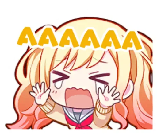 Эмодзи чооо секай!