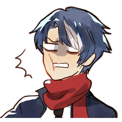 Эмодзи Акаскай