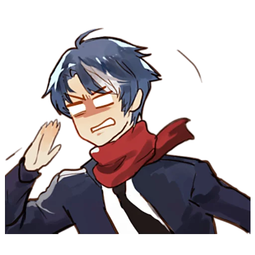 Эмодзи Акаскай