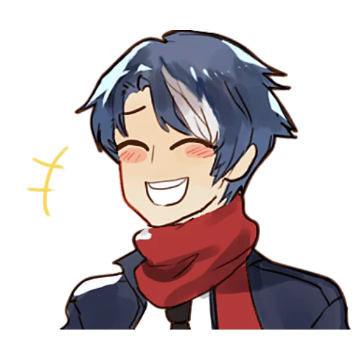 Эмодзи Акаскай