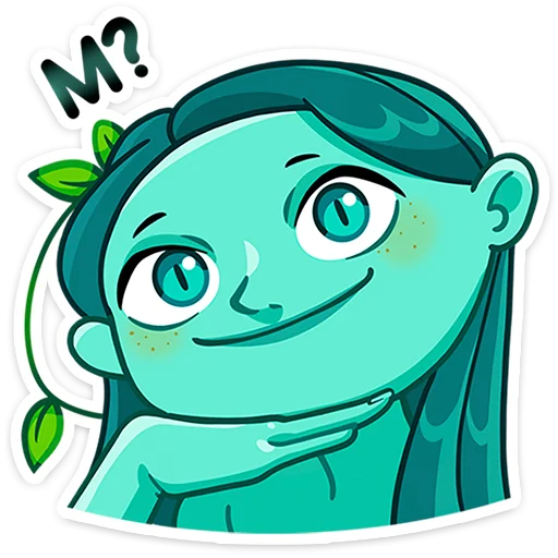 Эмодзи Акки