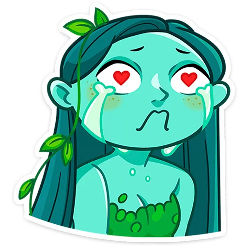 Эмодзи Акки