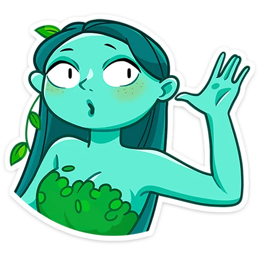 Эмодзи Акки