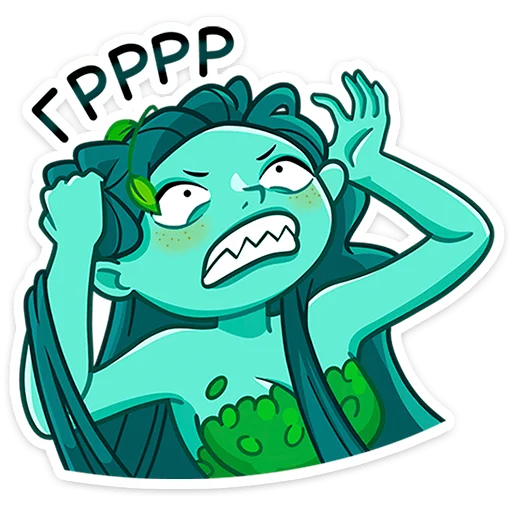 Эмодзи Акки