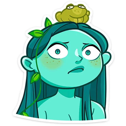 Эмодзи Акки