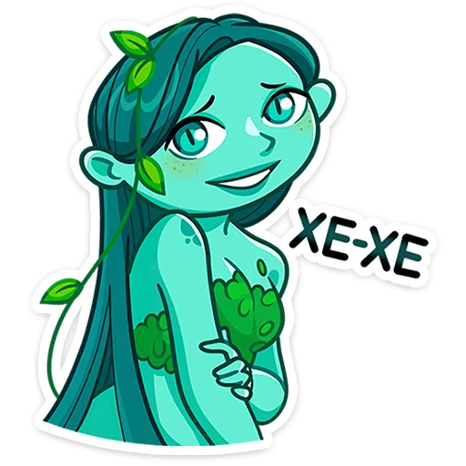 Эмодзи Акки