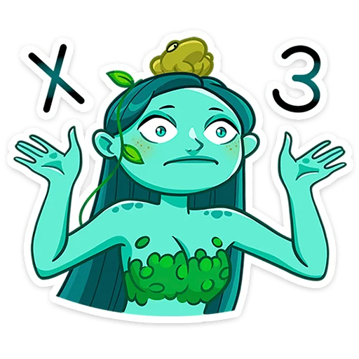 Эмодзи Акки