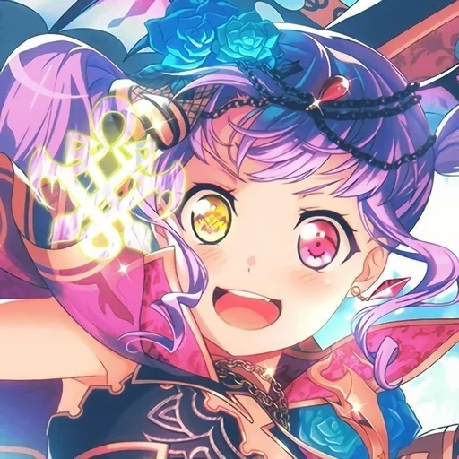 Эмодзи Ako Udagawa