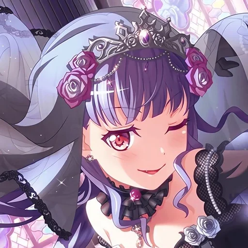 Эмодзи Ako Udagawa