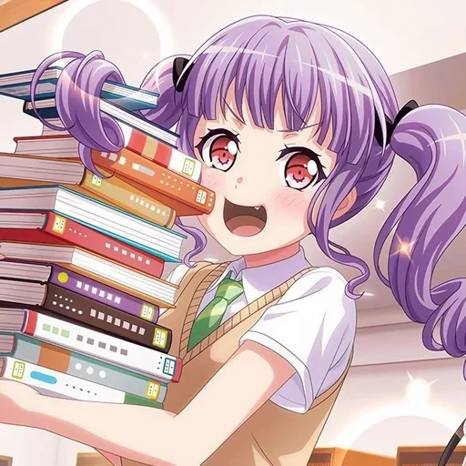 Эмодзи Ako Udagawa