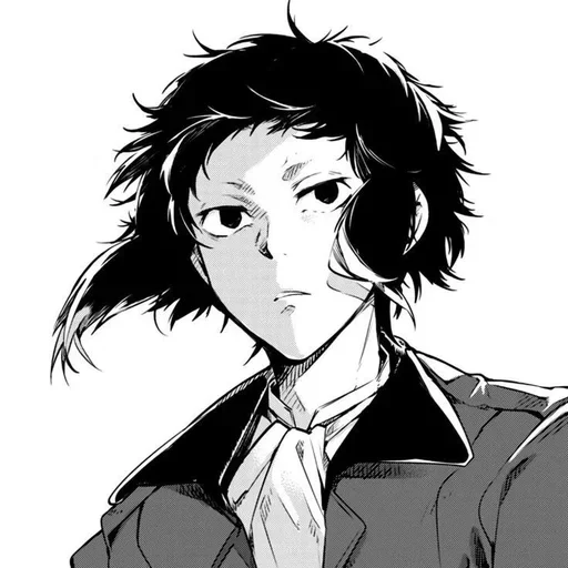 Эмодзи Ryunosuke Akutagawa