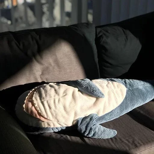 Эмодзи Акулка