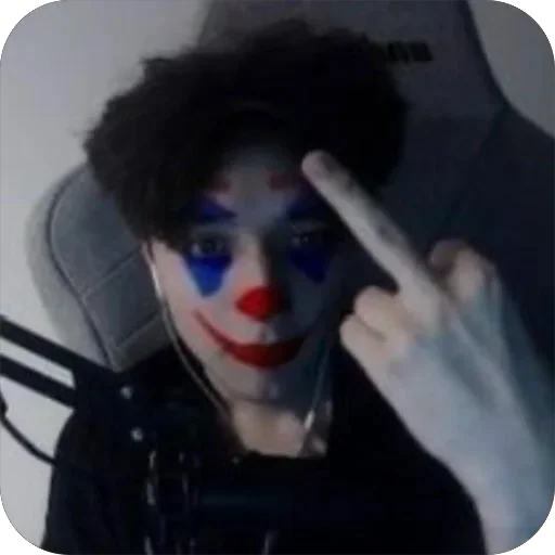 Эмодзи akumaqqe