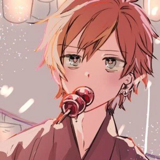 Эмодзи Shinonome Akito